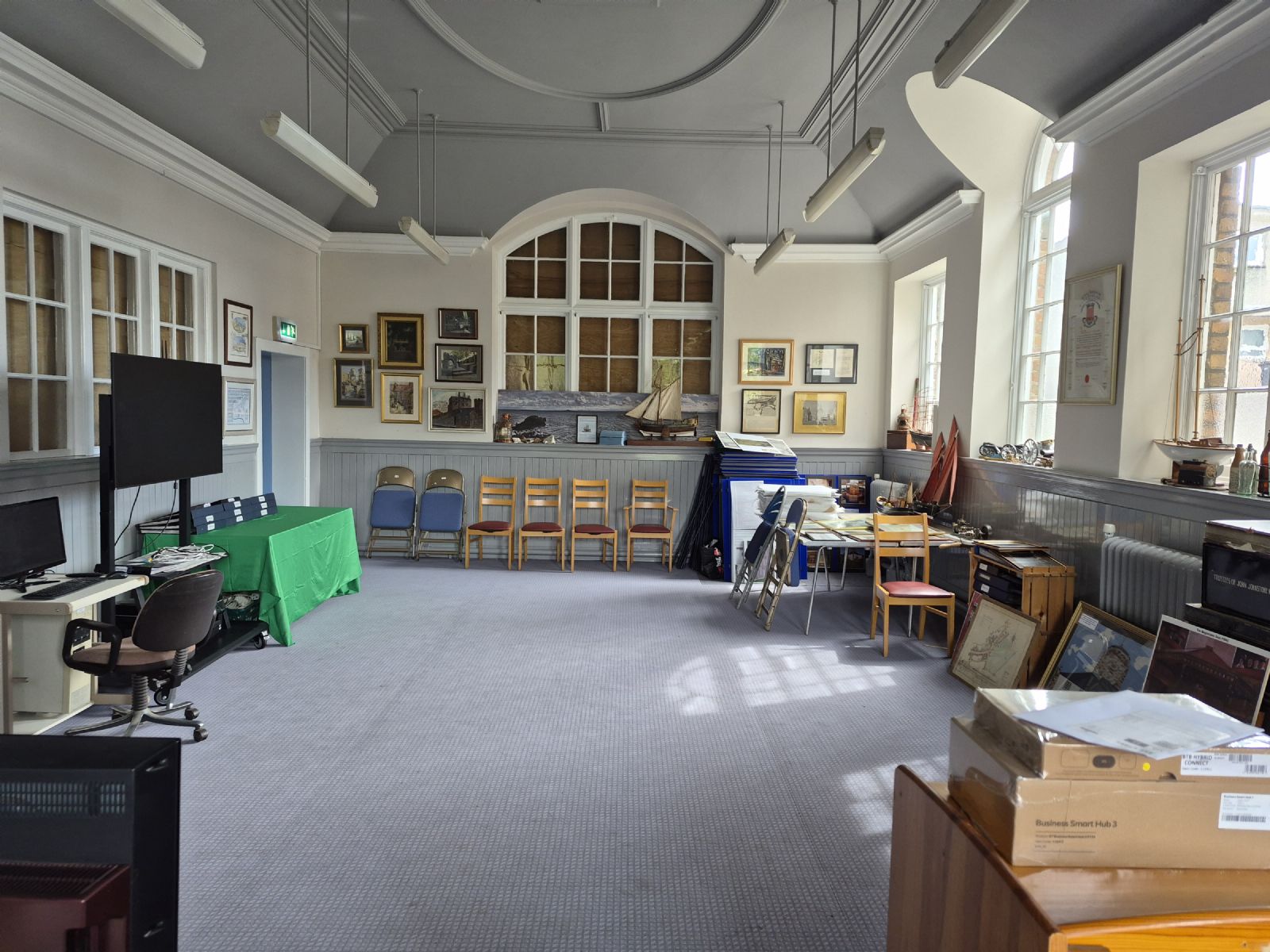 Heritage Meeting Space
